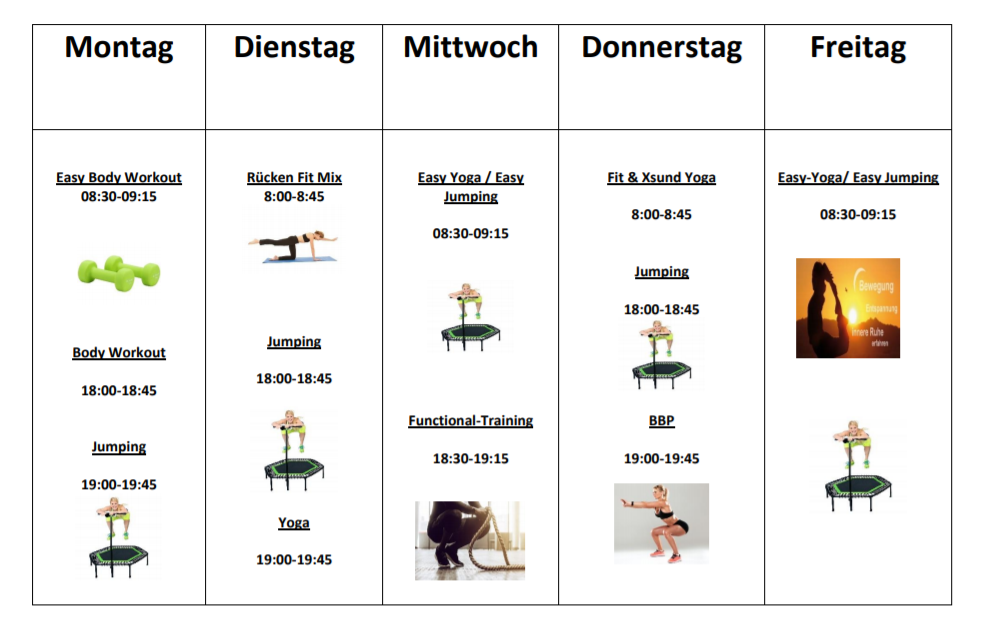 GymPlan